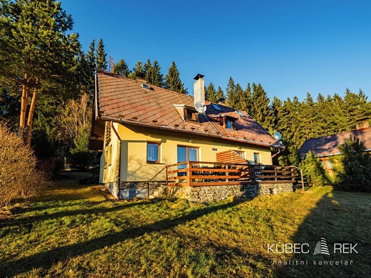 Prodej chaty 76 m², pozemek 375 m²