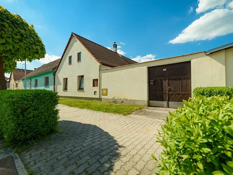 Prodej rodinného domu 83 m², pozemek 278 m²