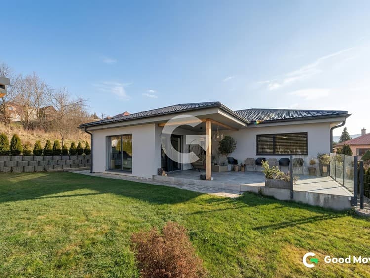 Prodej rodinného domu 146 m², pozemek 600 m²