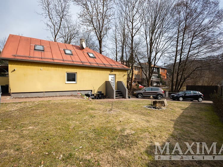 Prodej rodinného domu 124 m², pozemek 495 m²