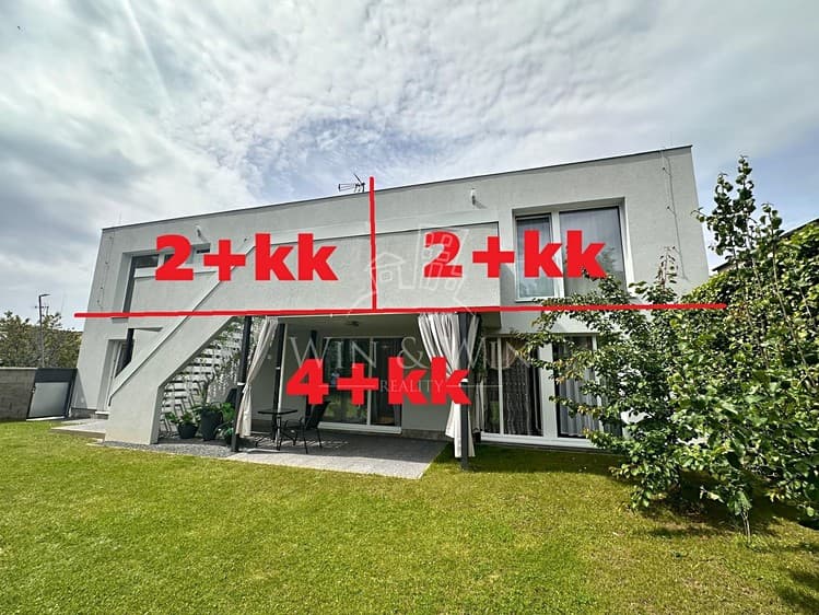 Prodej vícegeneračního domu 204 m², pozemek 339 m²