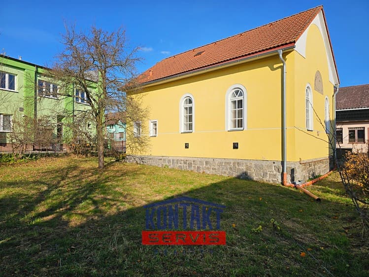 Prodej rodinného domu 80 m², pozemek 391 m²