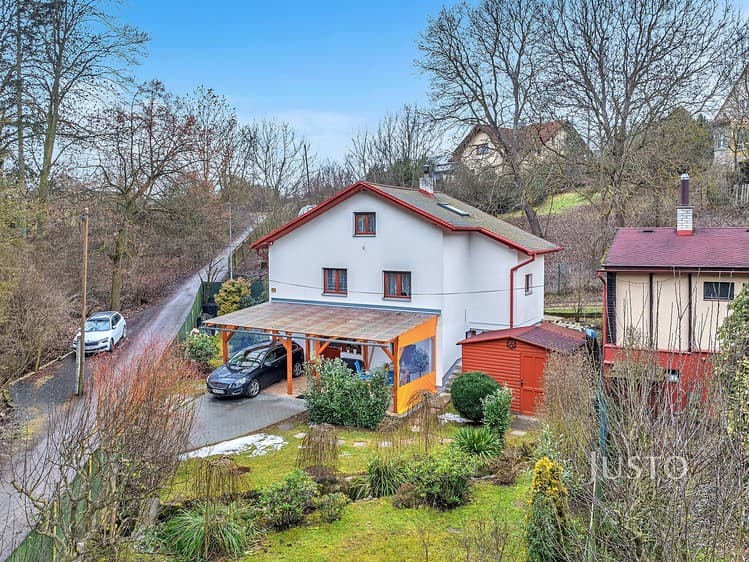 Prodej rodinného domu 107 m², pozemek 409 m²