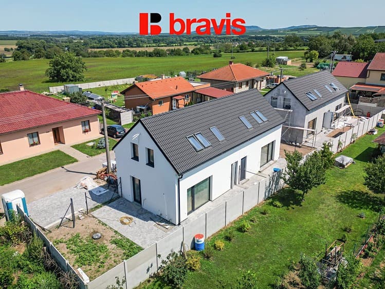 Prodej rodinného domu 80 m², pozemek 150 m²