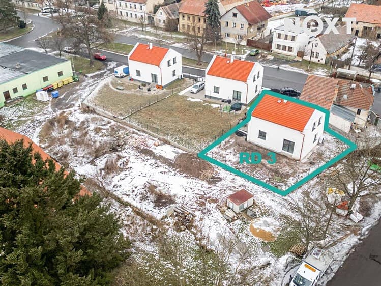Prodej rodinného domu 115 m², pozemek 401 m²