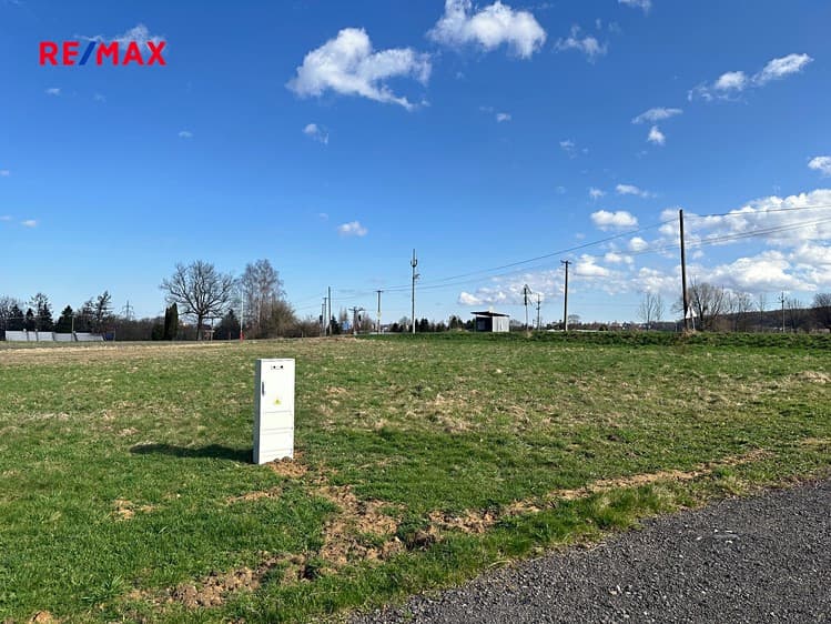 Prodej stavebního pozemku 1 623 m²