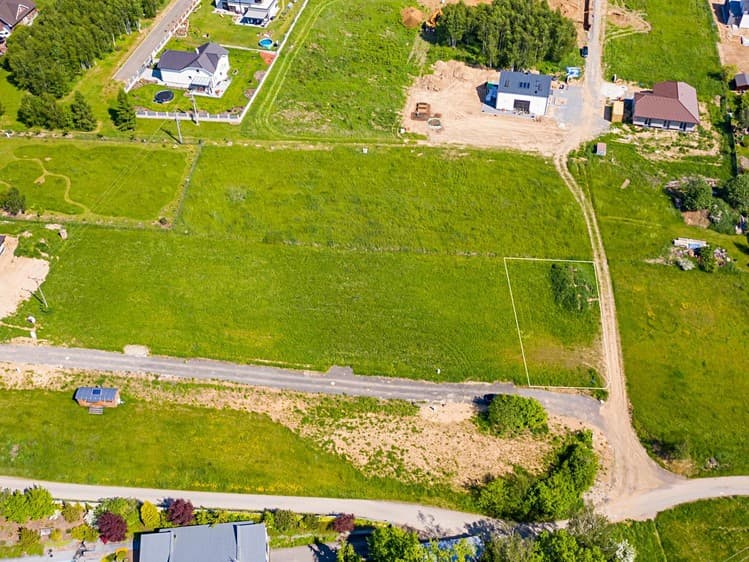 Prodej stavebního pozemku 943 m²
