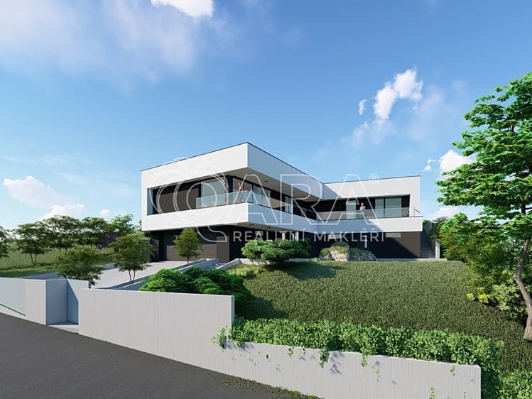 Prodej stavebního pozemku 1 037 m²