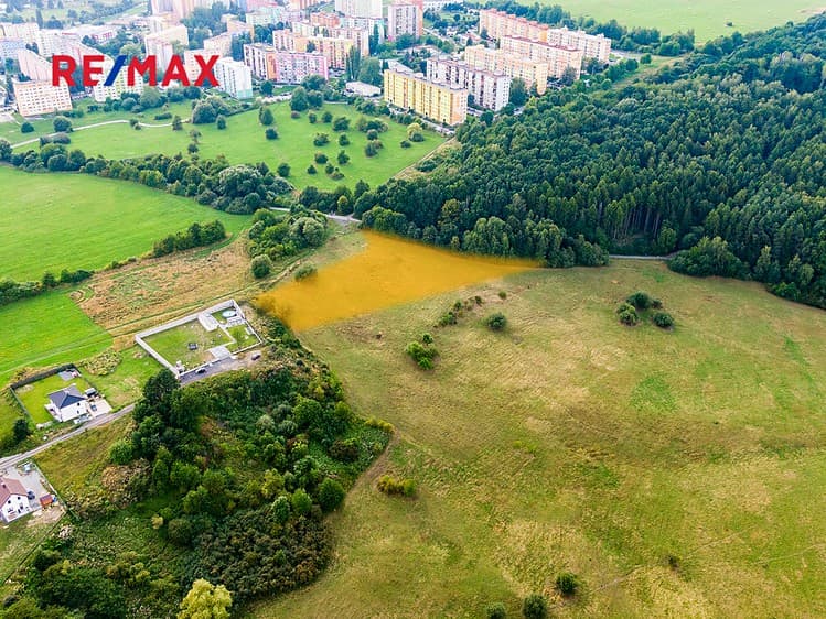 Prodej louky 6 261 m²