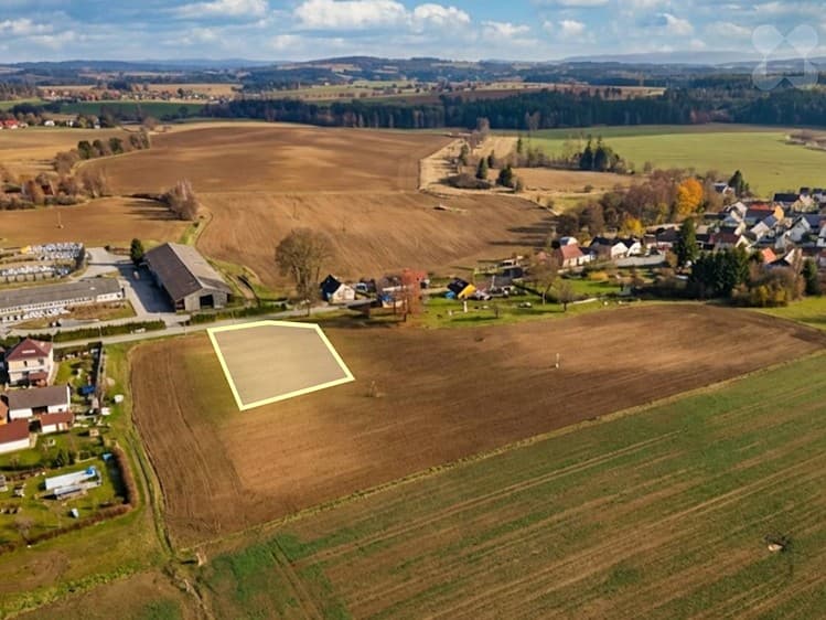 Prodej stavebního pozemku 3 200 m²