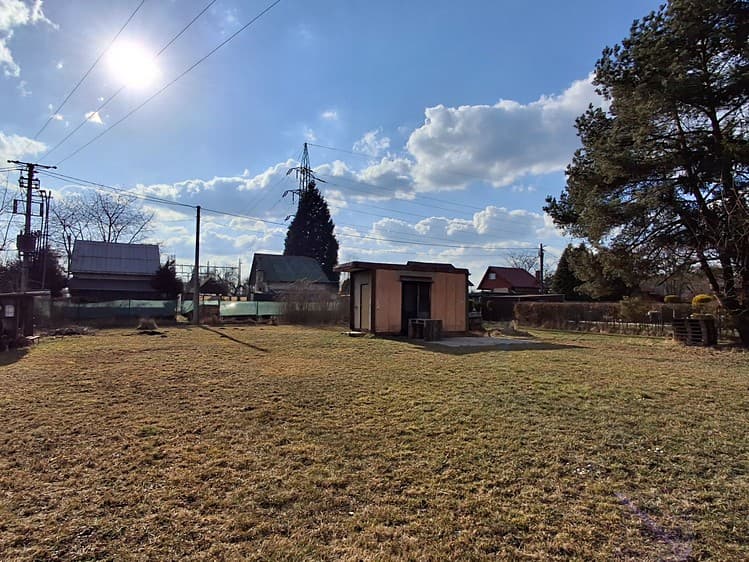 Prodej zahrady 1 065 m²