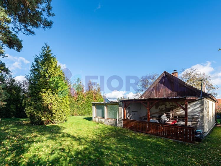 Prodej stavebního pozemku 753 m²