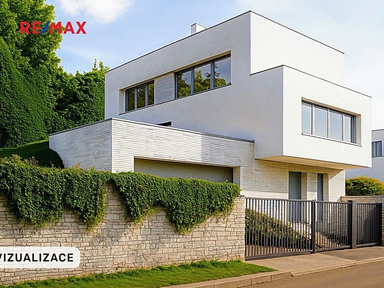 Prodej stavebního pozemku 1 353 m²