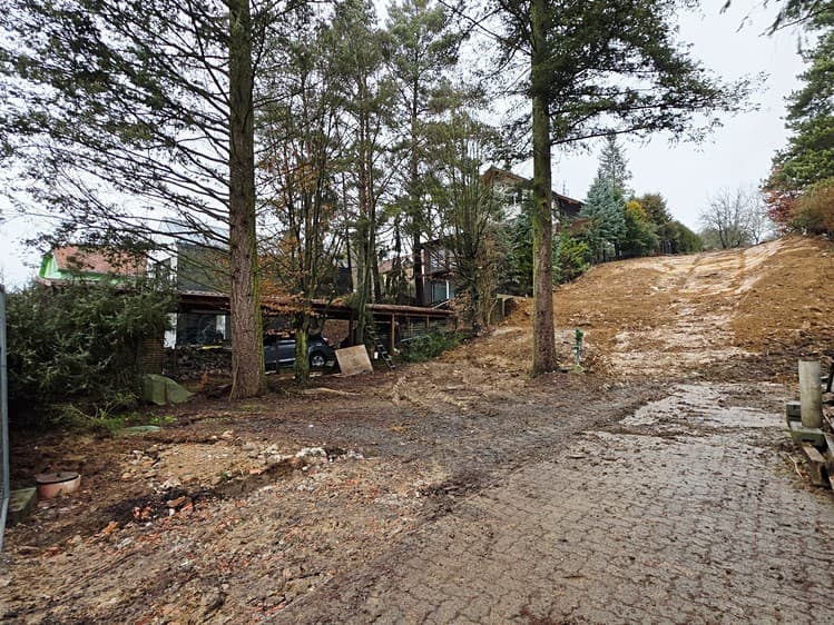 Prodej stavebního pozemku 1 774 m²