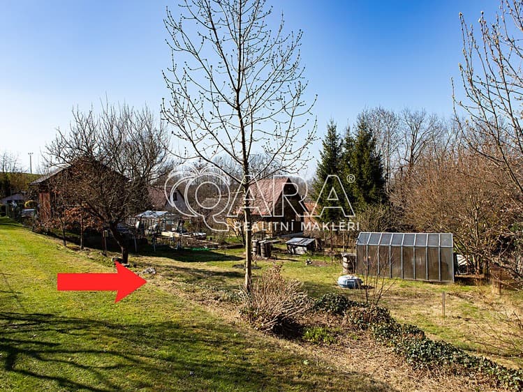 Prodej stavebního pozemku 333 m²