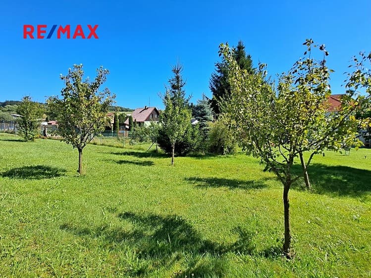 Prodej stavebního pozemku 606 m²