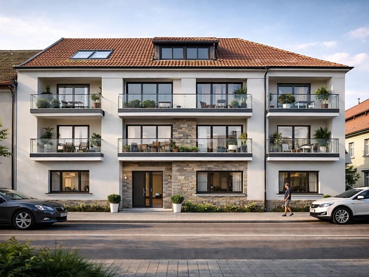 Prodej komerční nemovitosti 300 m²