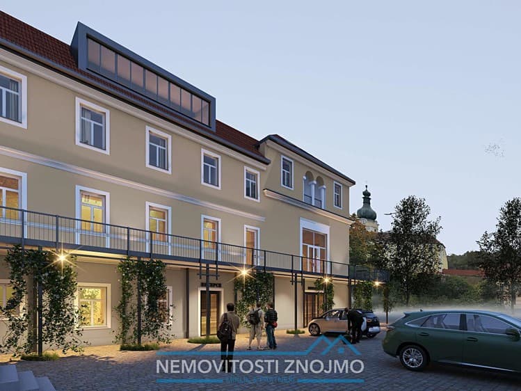 Prodej ubytovacího zařízení 911 m²