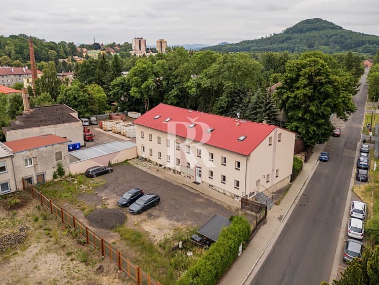 Prodej činžovního domu 905 m²