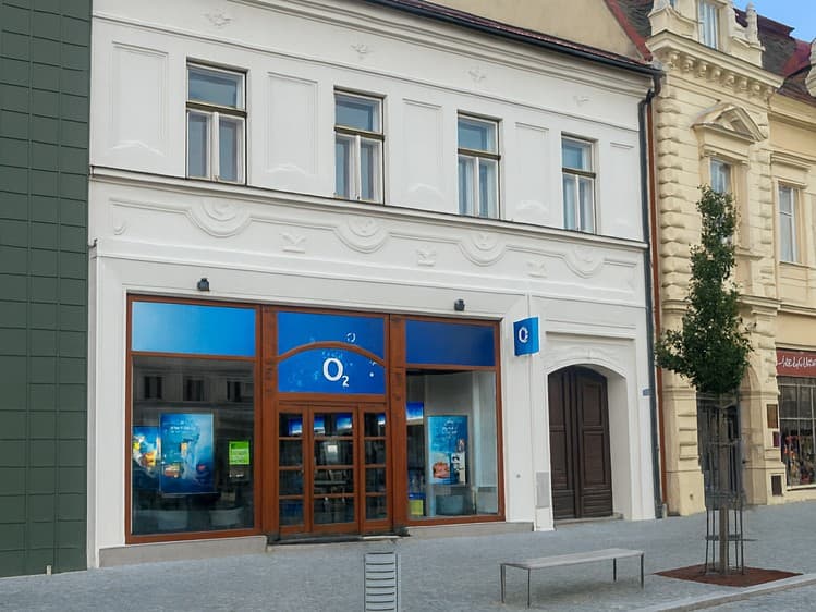 Prodej činžovního domu 673 m²
