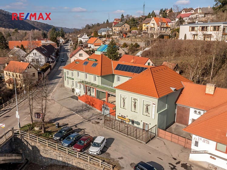 Prodej ubytovacího zařízení 1 200 m²