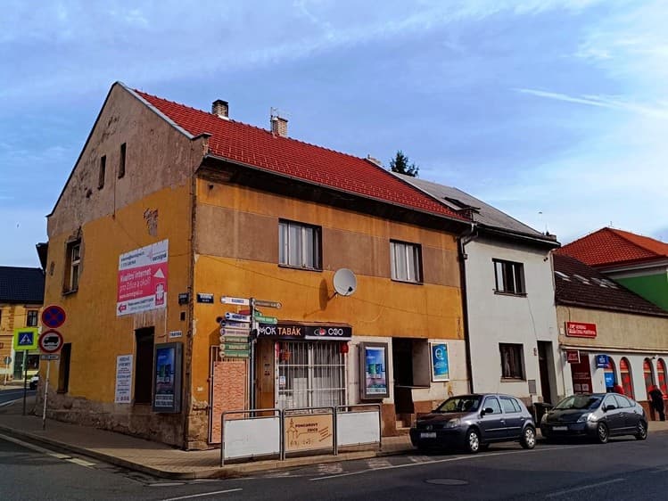 Prodej obchodního prostoru 239 m²
