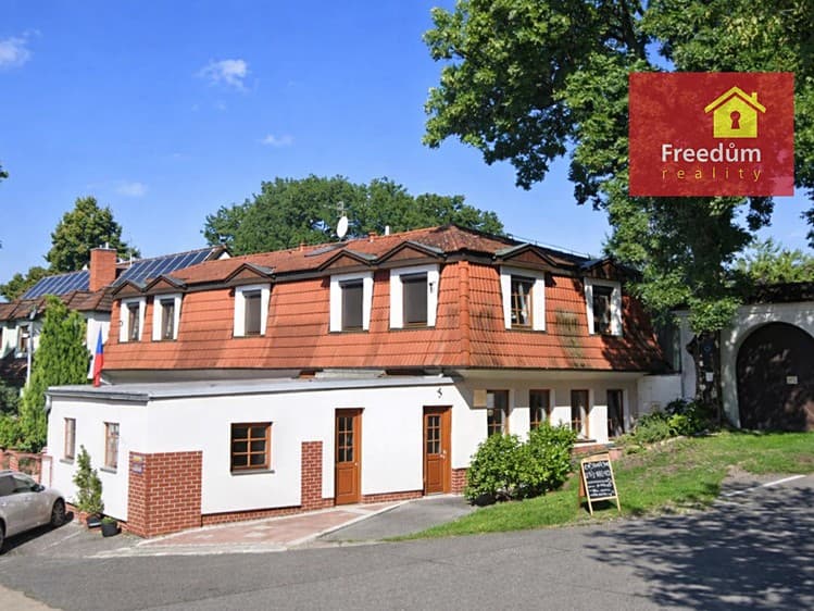 Prodej činžovního domu 415 m²