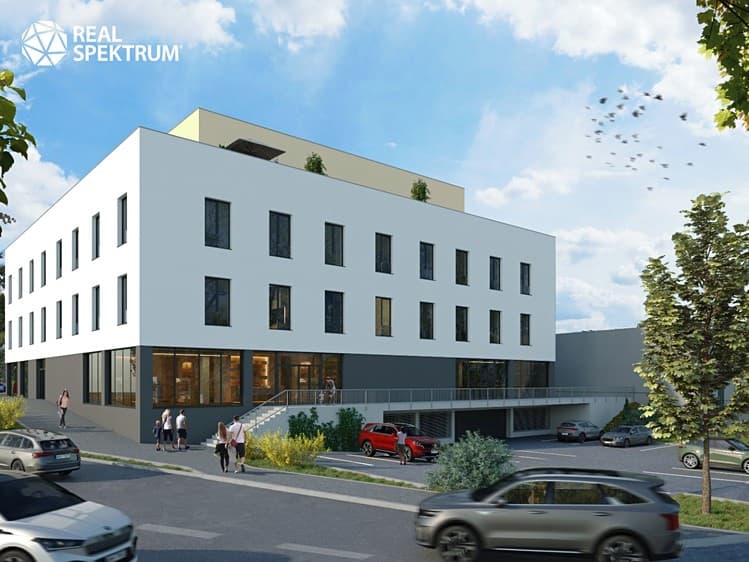 Prodej apartmánů 50 m²