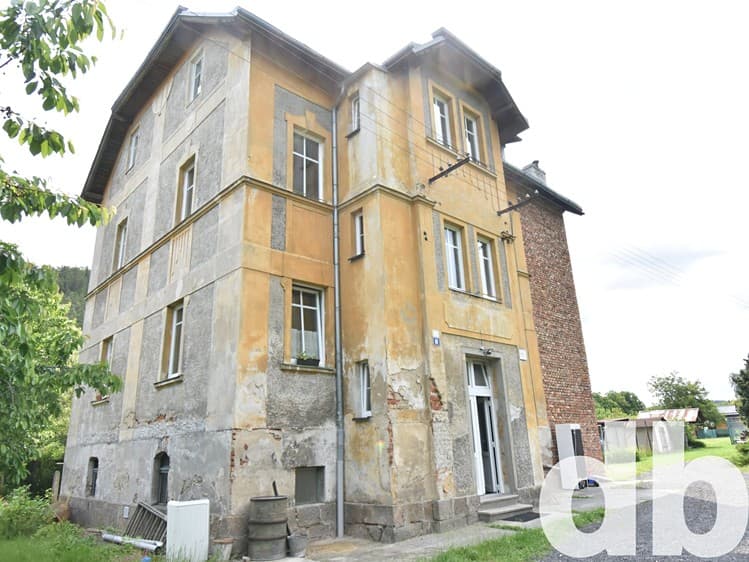 Prodej činžovního domu 568 m²