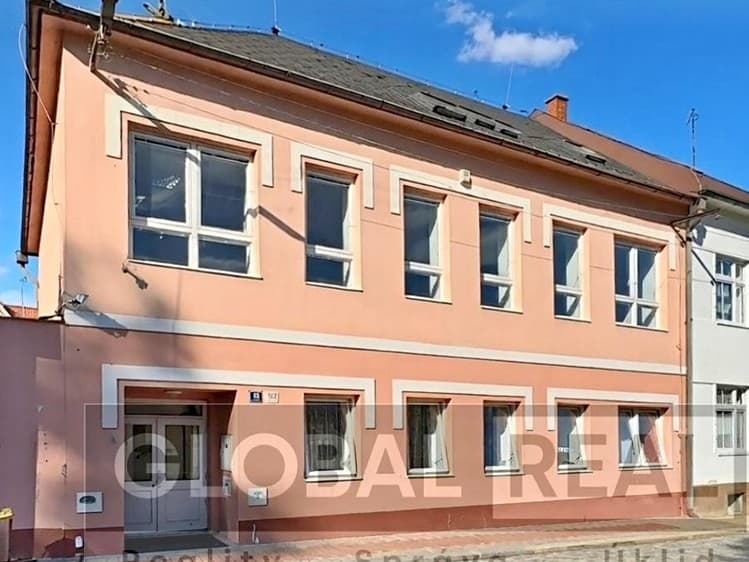 Prodej obchodního prostoru 401 m²