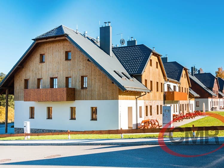 Prodej apartmánů 63 m²