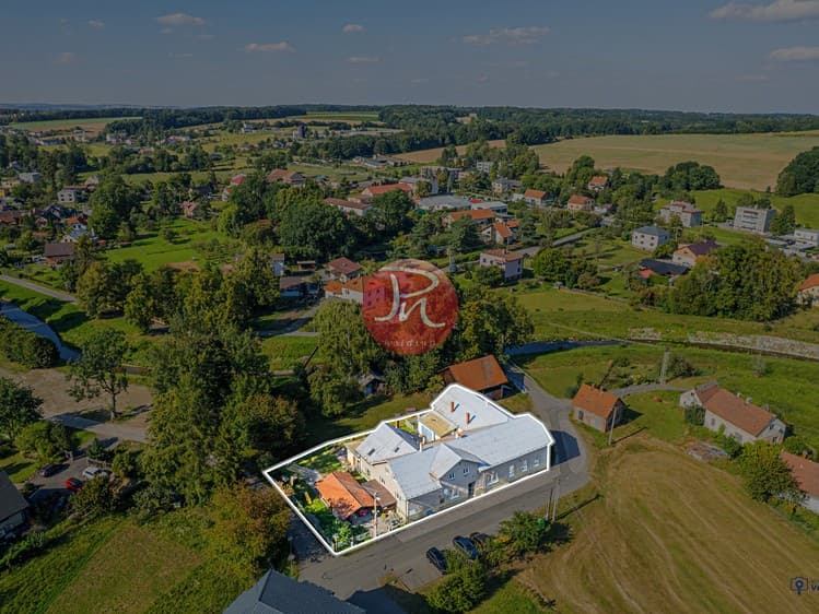 Prodej komerční nemovitosti 471 m²