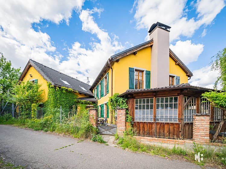 Prodej apartmánů 460 m²