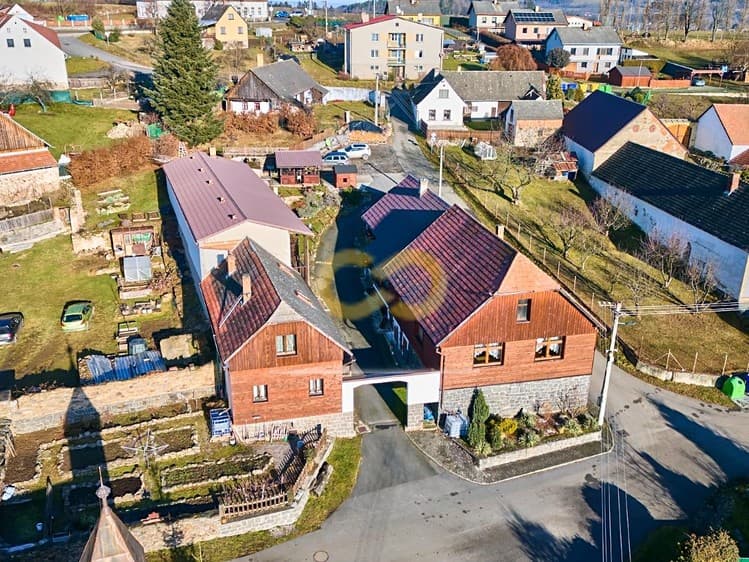 Prodej ubytovacího zařízení 468 m²