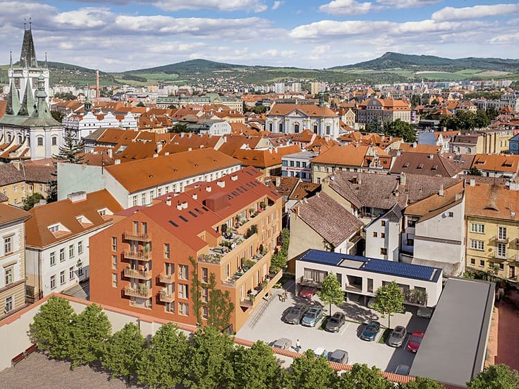 Prodej obchodního prostoru 63 m²