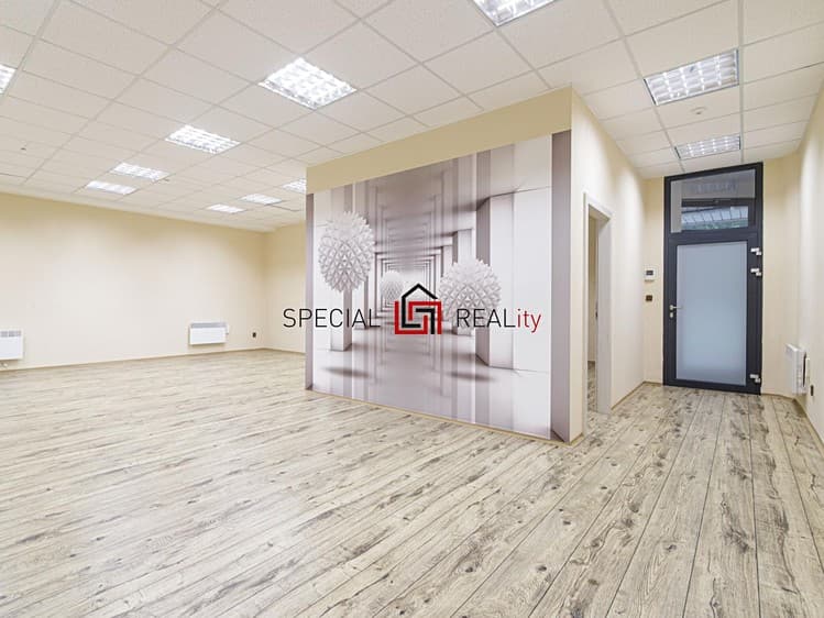 Prodej obchodního prostoru 121 m²