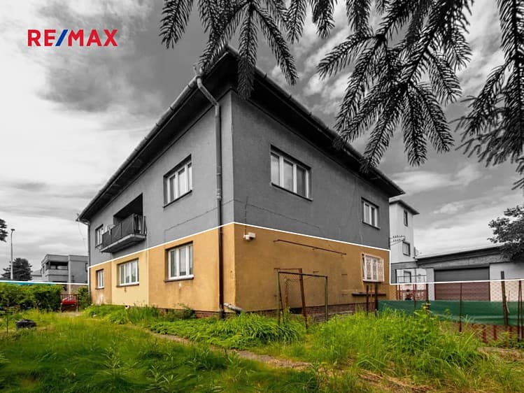Prodej kanceláře 190 m²