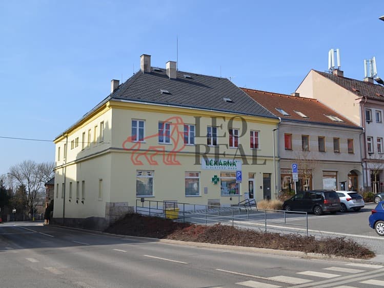 Prodej činžovního domu 467 m²