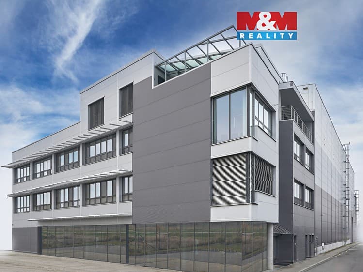 Prodej obchodního prostoru 5 777 m²