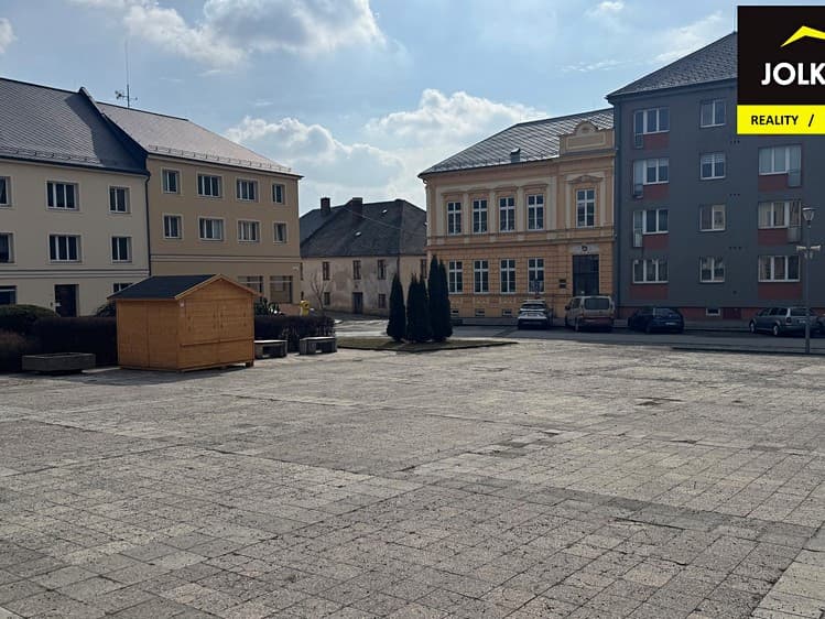 Prodej činžovního domu 500 m²