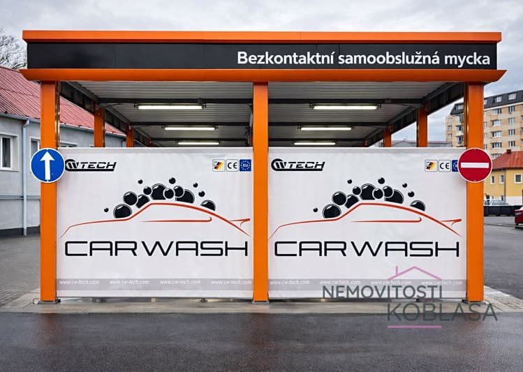 Prodej komerční nemovitosti 150 m²