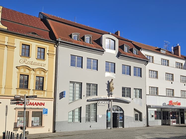 Prodej obchodního prostoru 2 978 m²