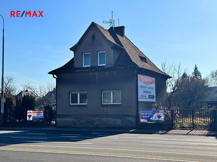 Prodej obchodního prostoru 175 m²