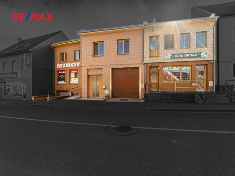 Prodej obchodního prostoru 1 263 m²