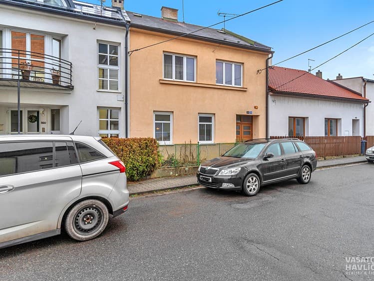 Prodej činžovního domu 162 m²