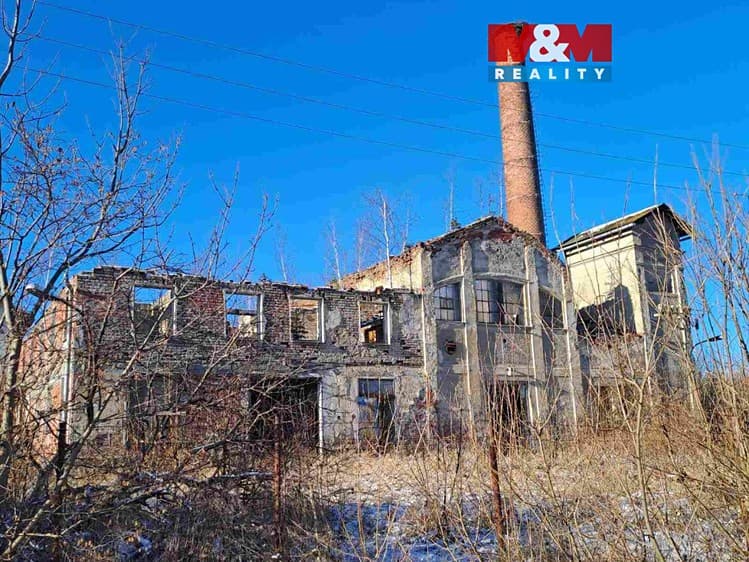 Prodej výrobní haly, prostoru 500 m²