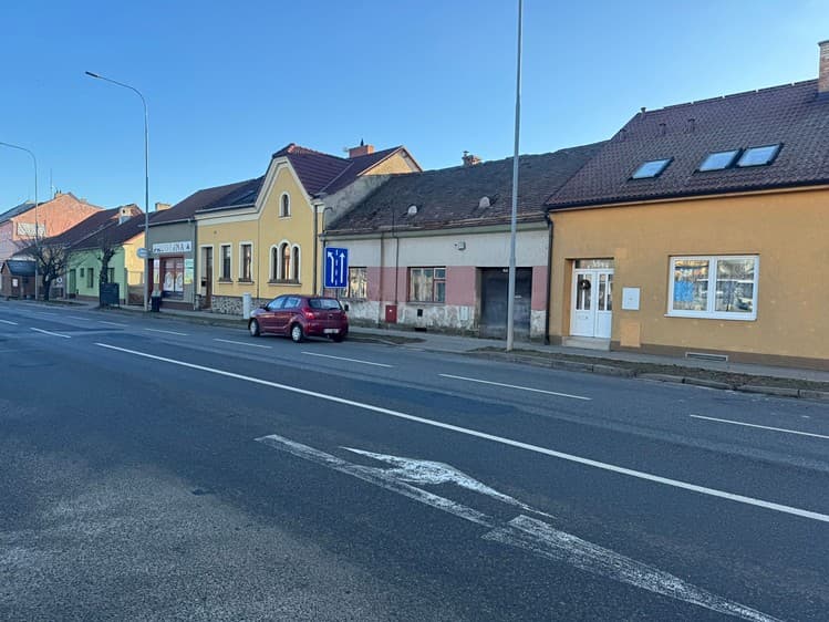 Prodej obchodního prostoru 154 m²