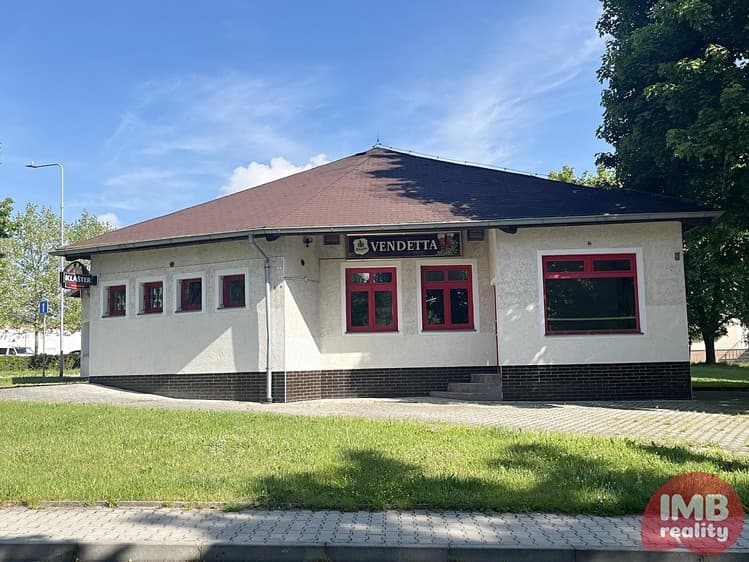 Prodej restaurace 140 m²