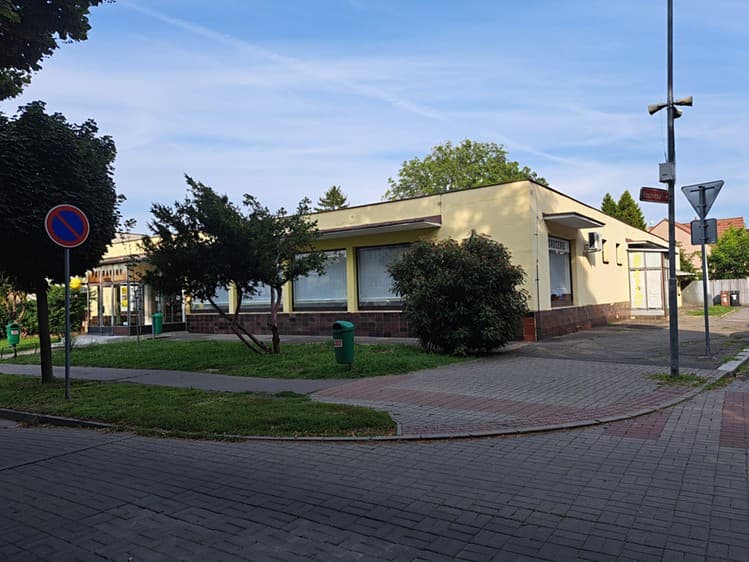 Prodej obchodního prostoru 773 m²