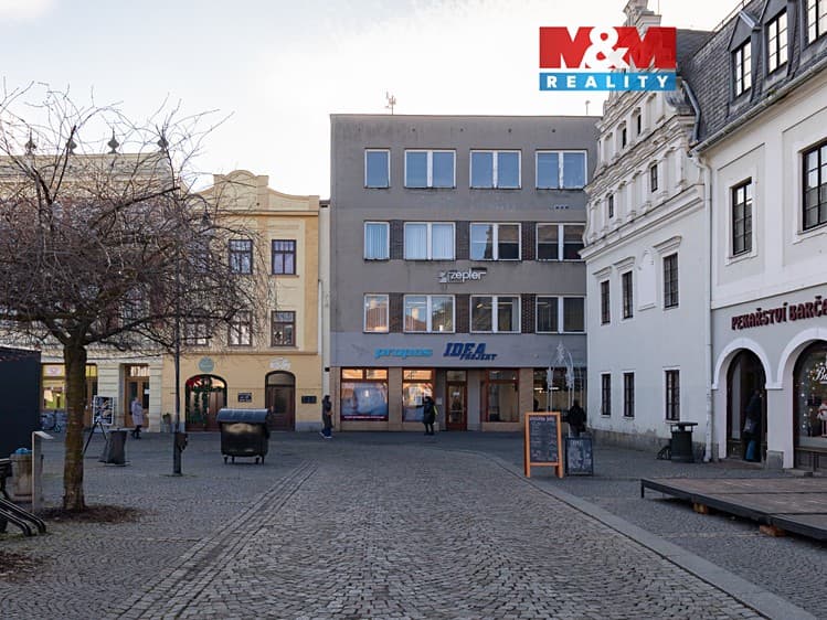 Prodej kanceláře 720 m²